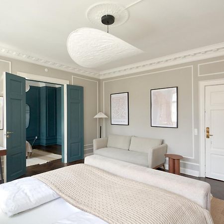220Sqm Designer Apt - Copenhagen City Center - Private Balcony 외부 사진