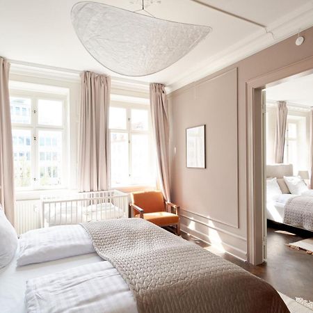 220Sqm Designer Apt - Copenhagen City Center - Private Balcony 외부 사진