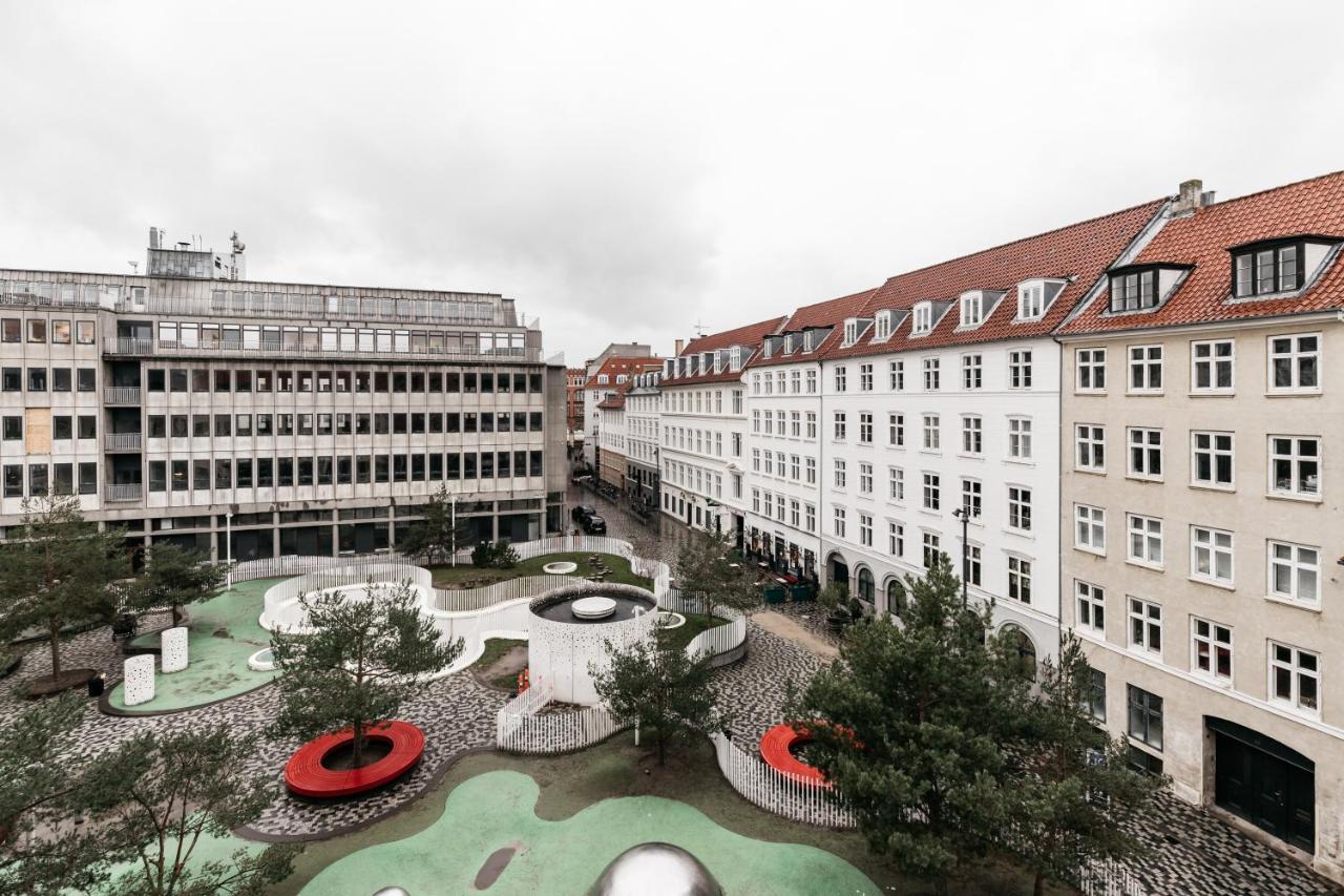220Sqm Designer Apt - Copenhagen City Center - Private Balcony 외부 사진