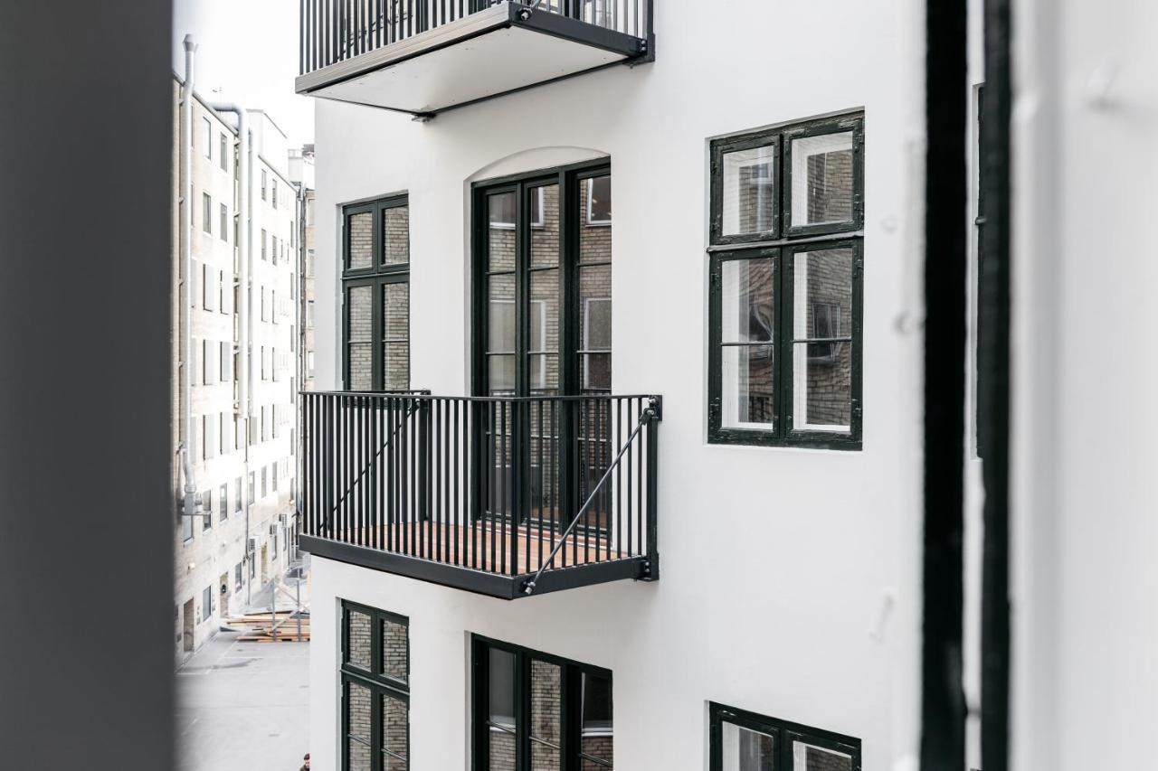 220Sqm Designer Apt - Copenhagen City Center - Private Balcony 외부 사진