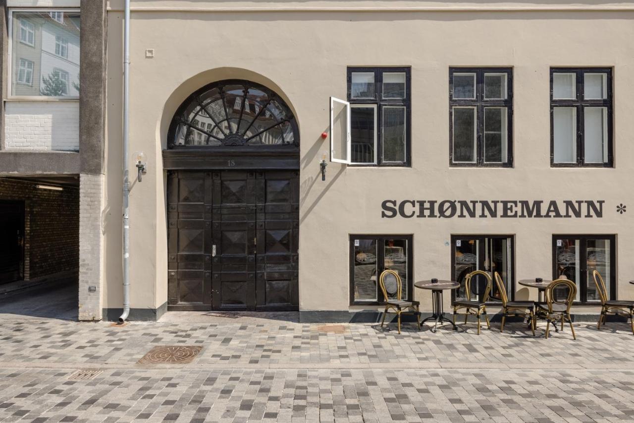 220Sqm Designer Apt - Copenhagen City Center - Private Balcony 외부 사진