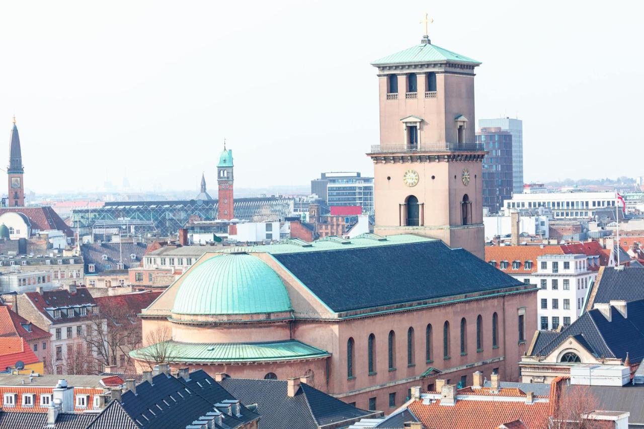 220Sqm Designer Apt - Copenhagen City Center - Private Balcony 외부 사진