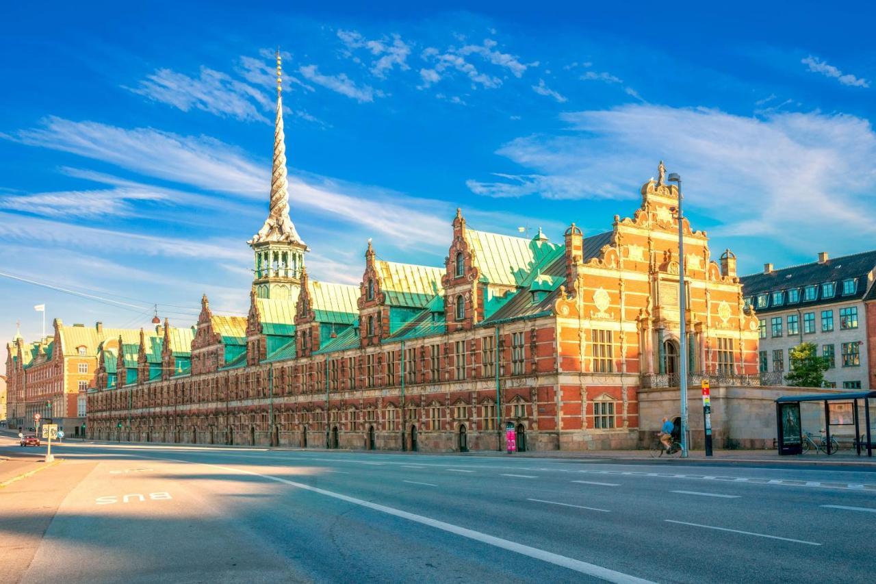 220Sqm Designer Apt - Copenhagen City Center - Private Balcony 외부 사진