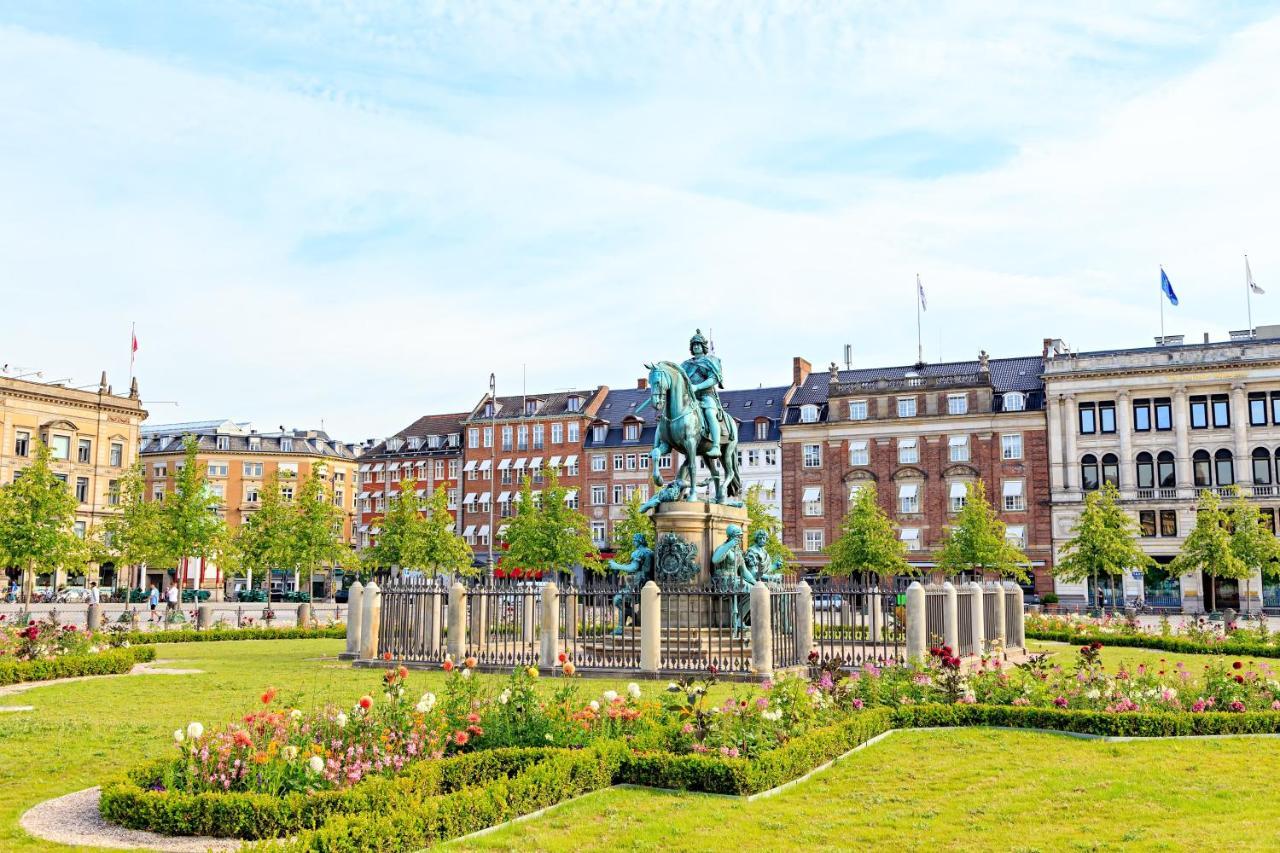 220Sqm Designer Apt - Copenhagen City Center - Private Balcony 외부 사진
