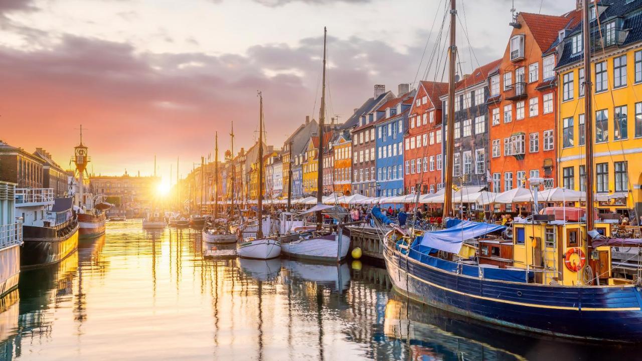 220Sqm Designer Apt - Copenhagen City Center - Private Balcony 외부 사진