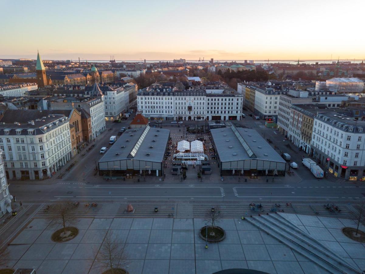 220Sqm Designer Apt - Copenhagen City Center - Private Balcony 외부 사진