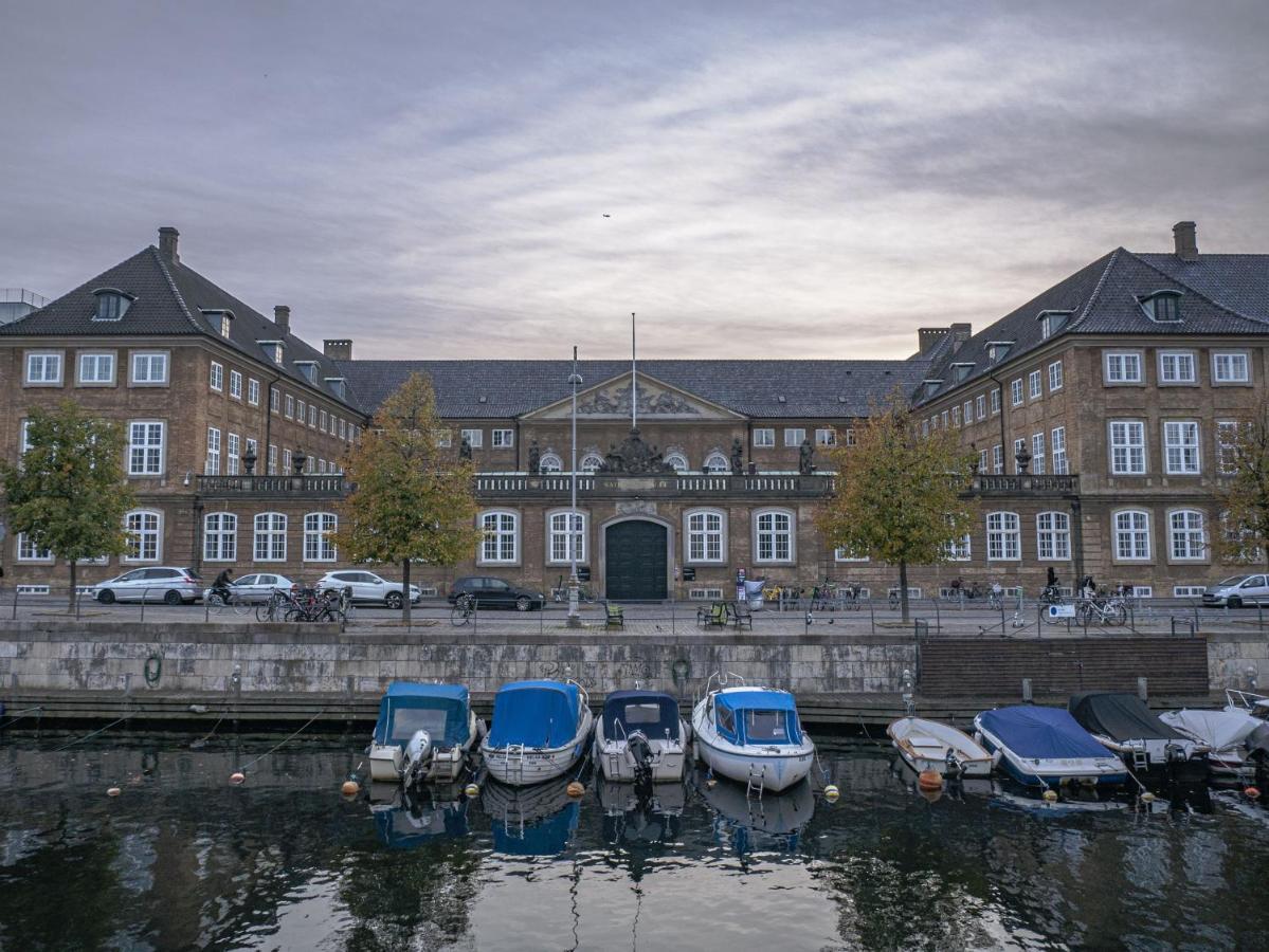 220Sqm Designer Apt - Copenhagen City Center - Private Balcony 외부 사진