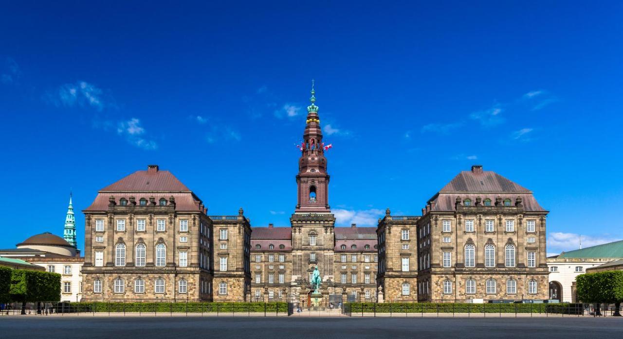 220Sqm Designer Apt - Copenhagen City Center - Private Balcony 외부 사진