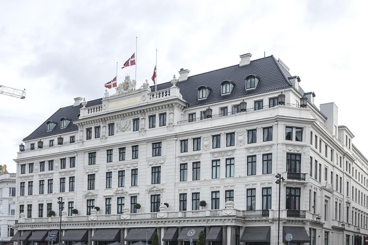 220Sqm Designer Apt - Copenhagen City Center - Private Balcony 외부 사진