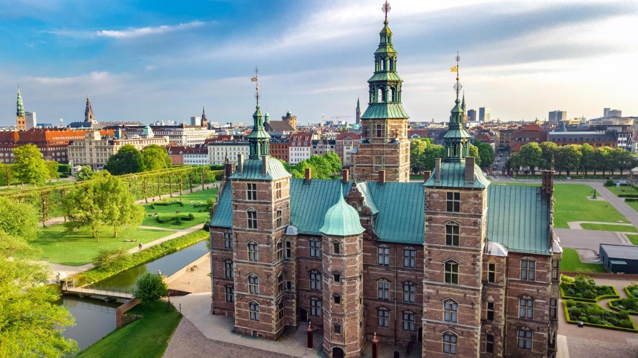 220Sqm Designer Apt - Copenhagen City Center - Private Balcony 외부 사진