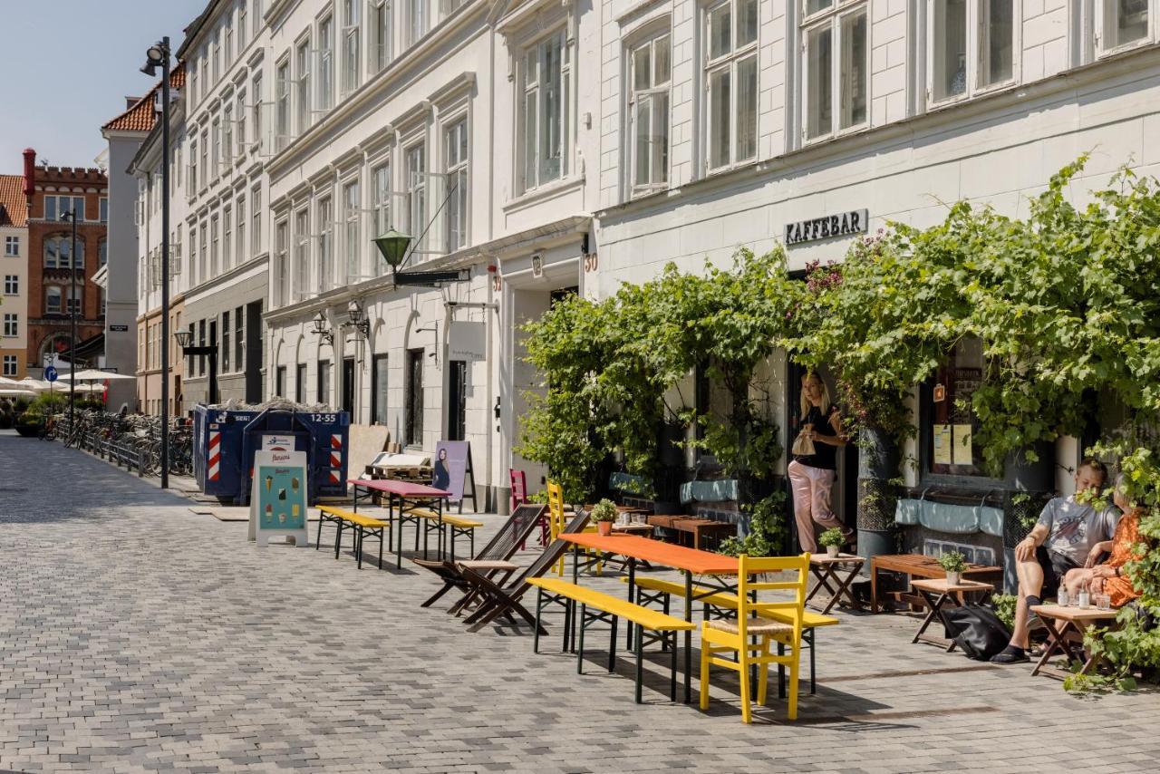 220Sqm Designer Apt - Copenhagen City Center - Private Balcony 외부 사진