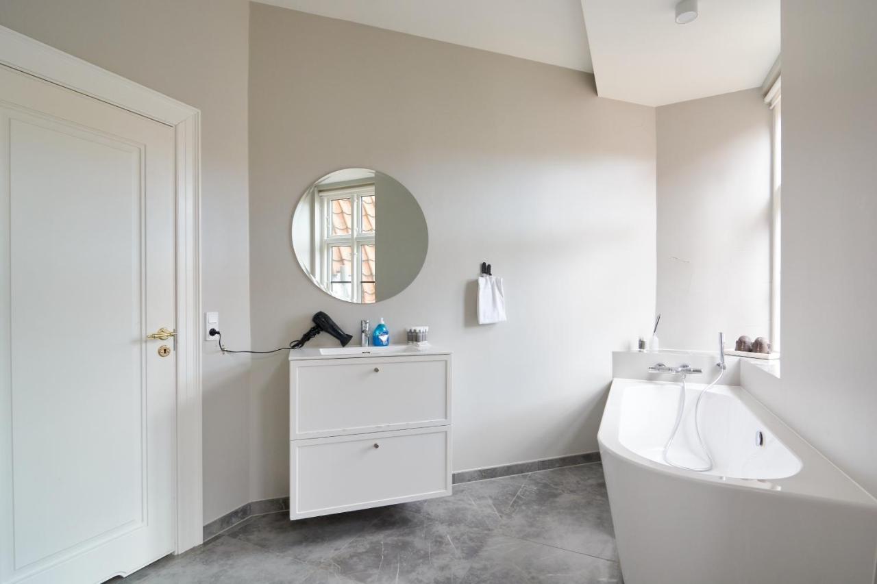 220Sqm Designer Apt - Copenhagen City Center - Private Balcony 외부 사진