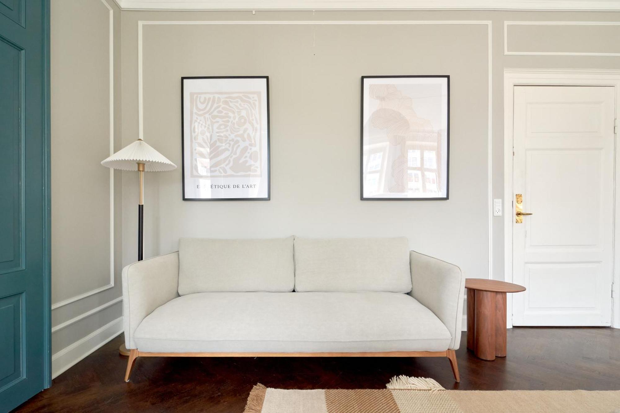 220Sqm Designer Apt - Copenhagen City Center - Private Balcony 외부 사진