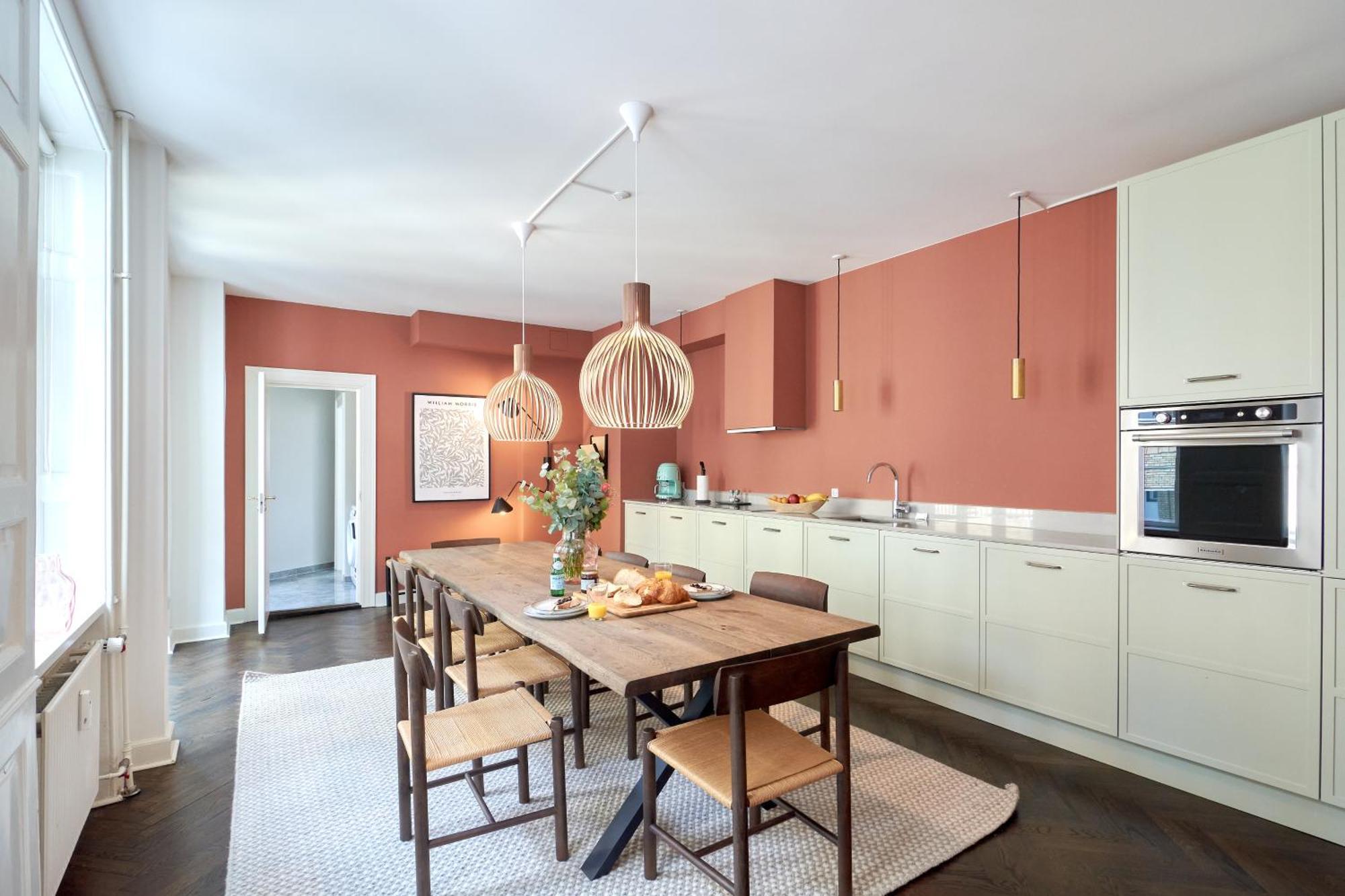 220Sqm Designer Apt - Copenhagen City Center - Private Balcony 외부 사진