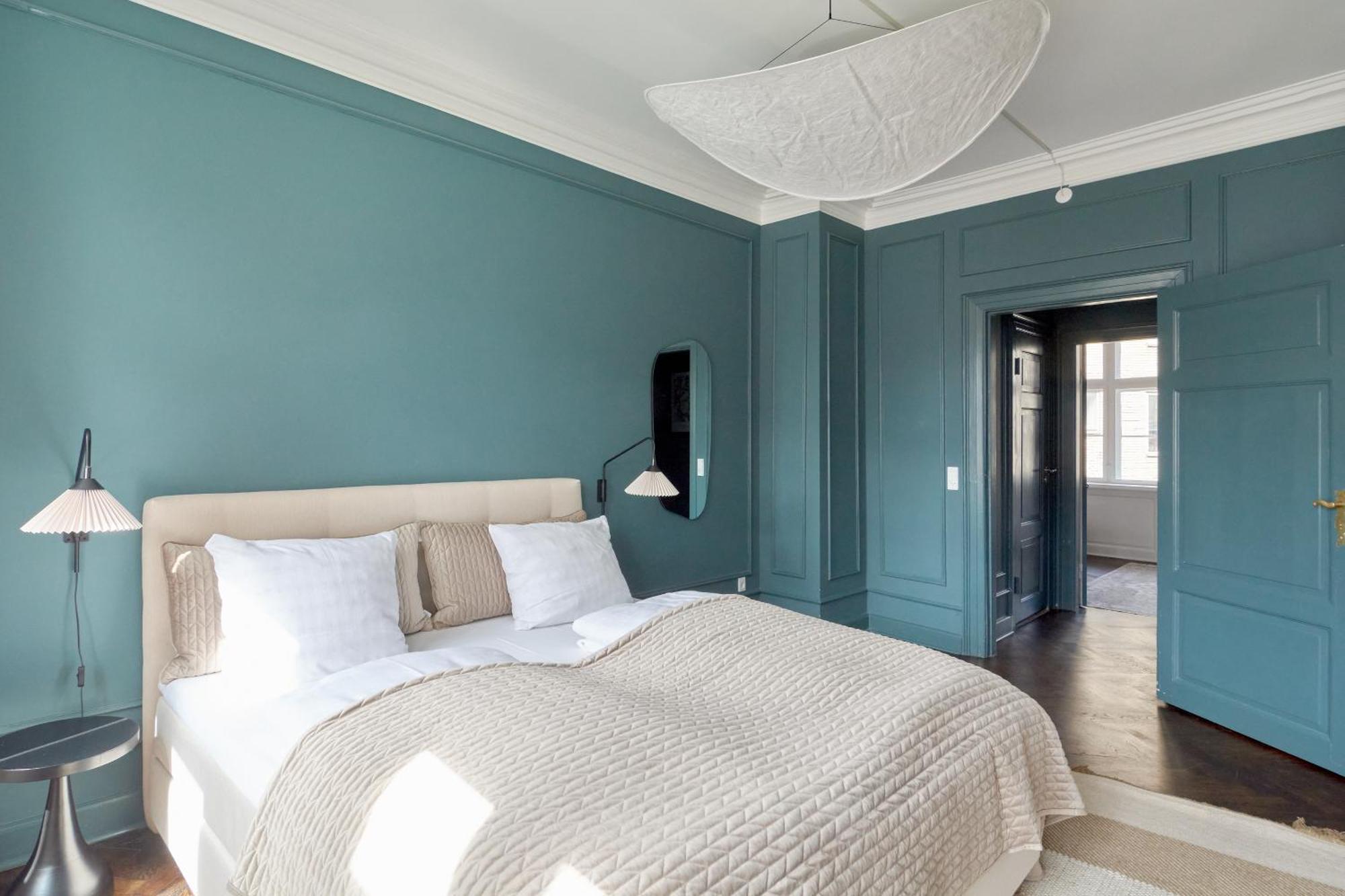 220Sqm Designer Apt - Copenhagen City Center - Private Balcony 외부 사진