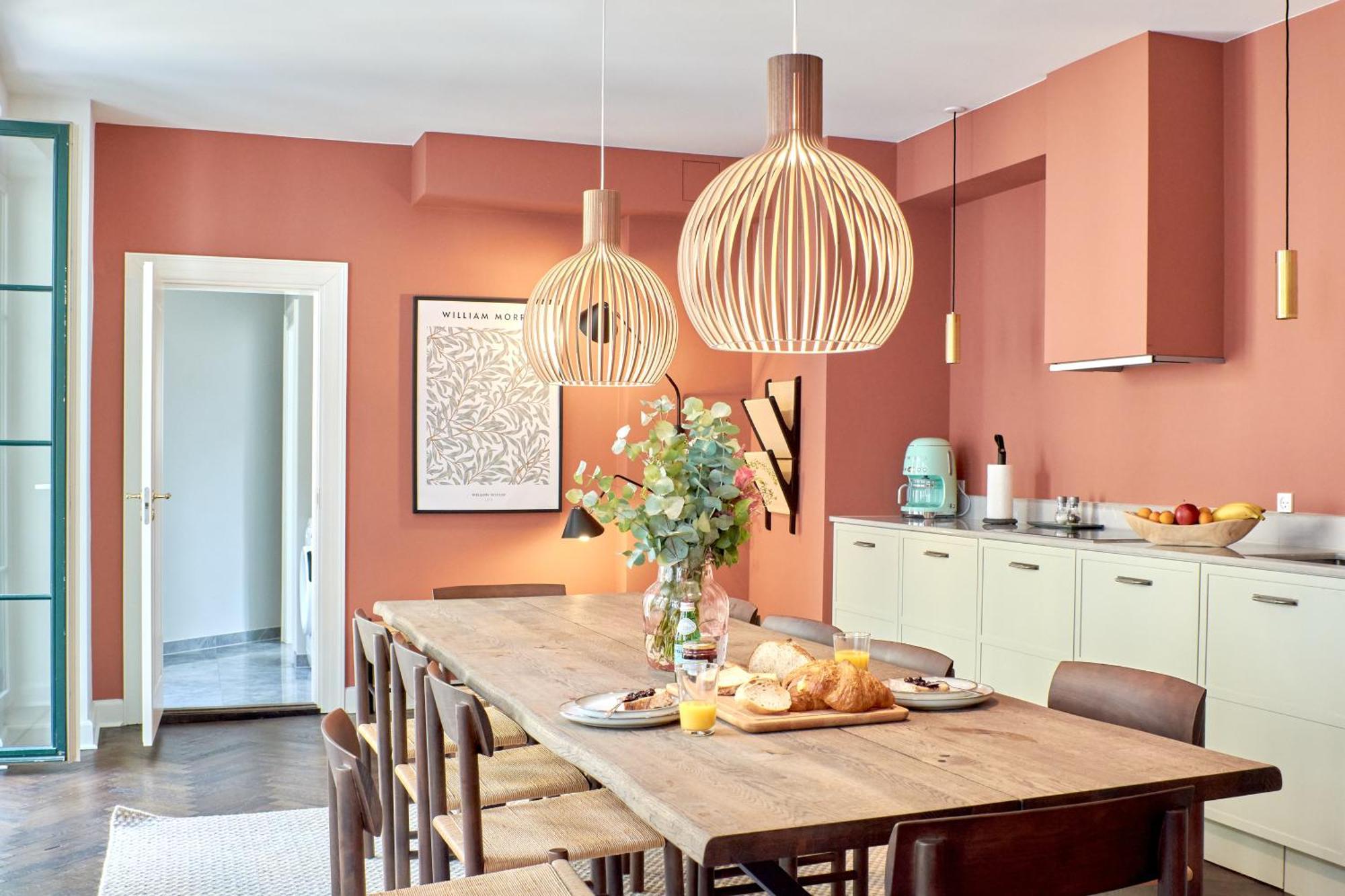 220Sqm Designer Apt - Copenhagen City Center - Private Balcony 외부 사진