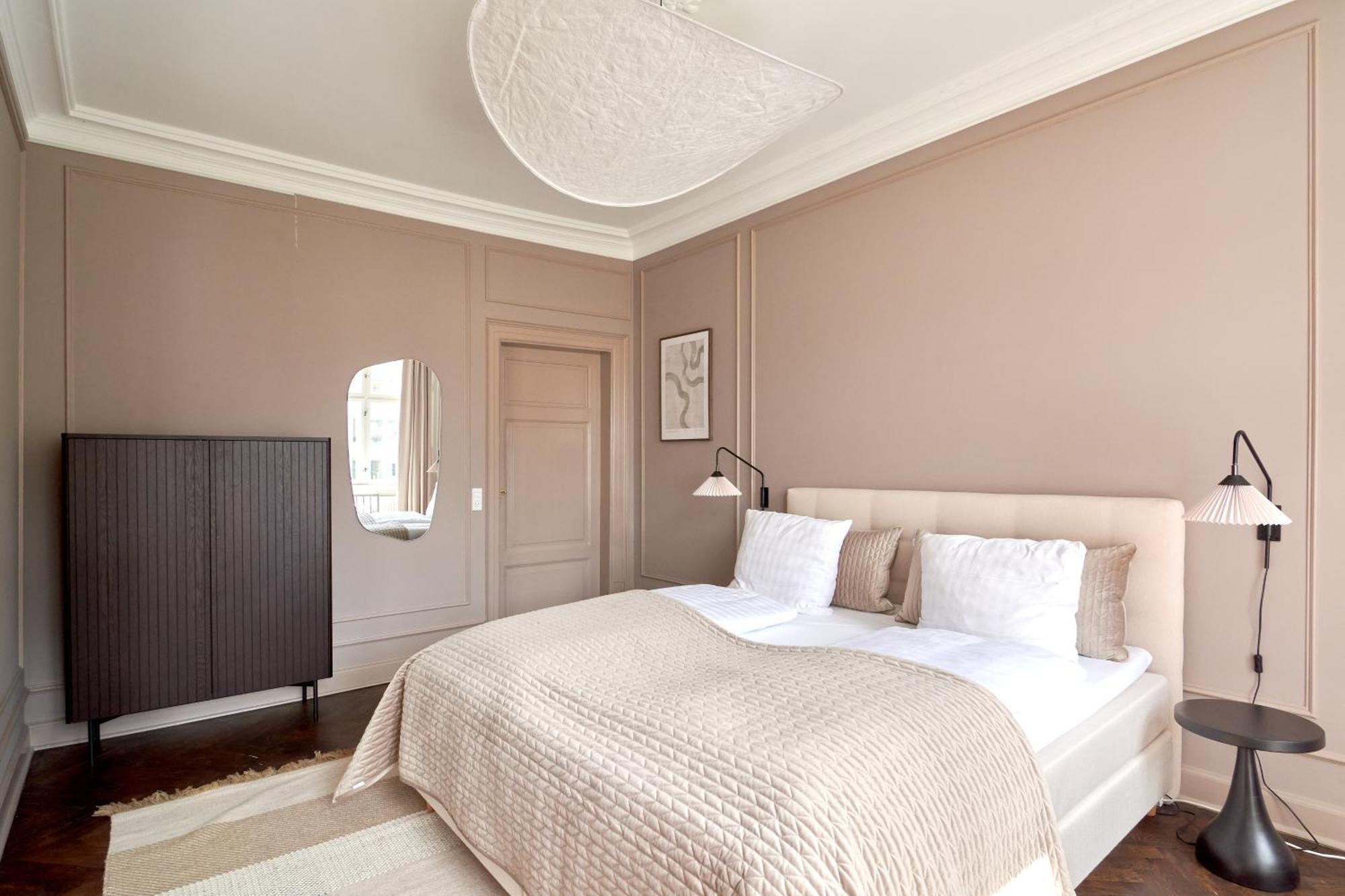 220Sqm Designer Apt - Copenhagen City Center - Private Balcony 외부 사진
