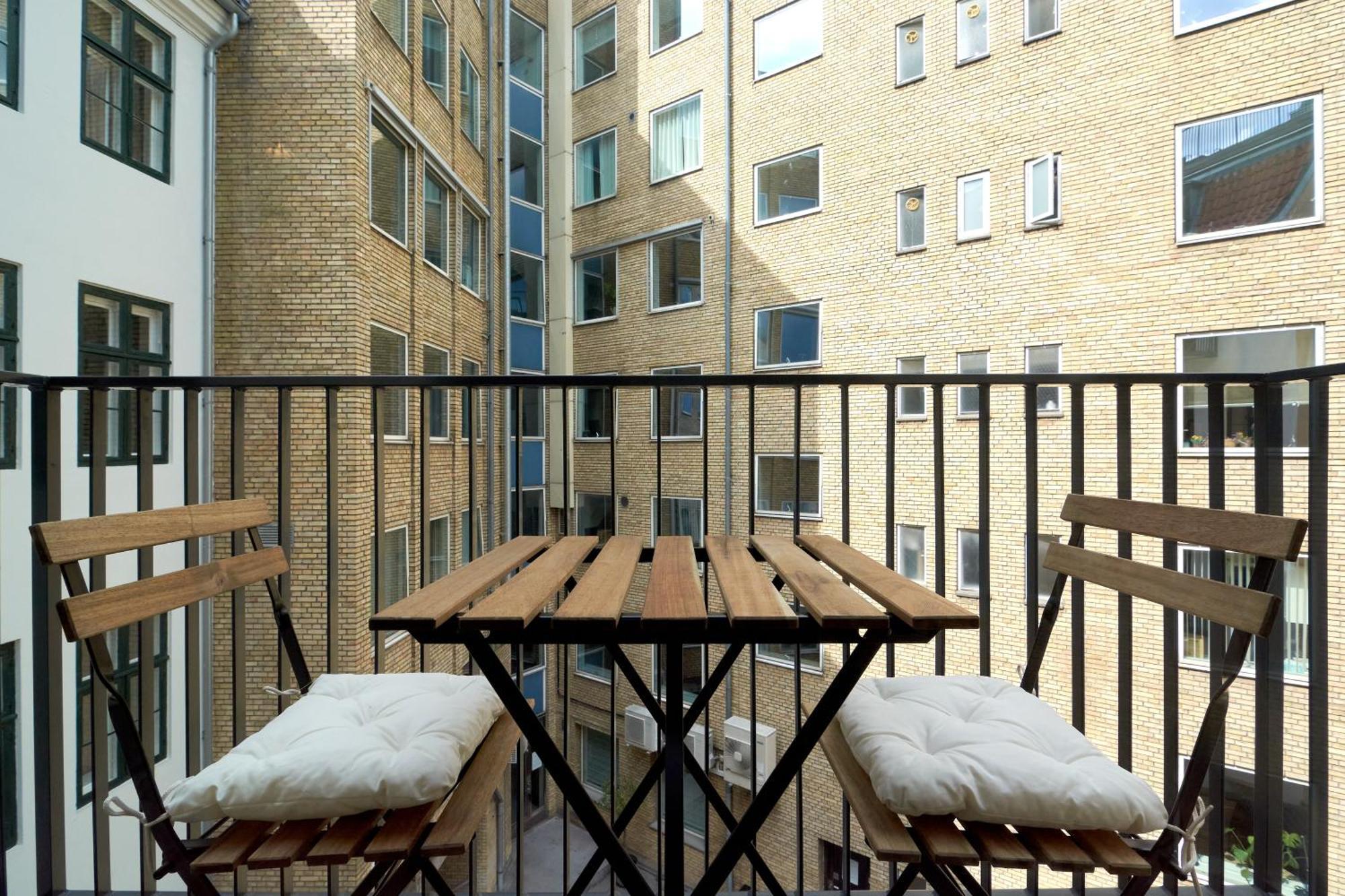 220Sqm Designer Apt - Copenhagen City Center - Private Balcony 외부 사진